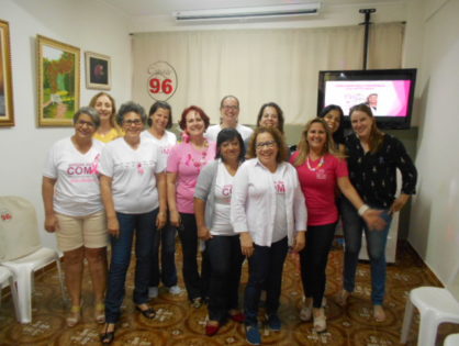 Workshop O Poder Feminino Empodere-se com Autocuidado - 28/10/2017