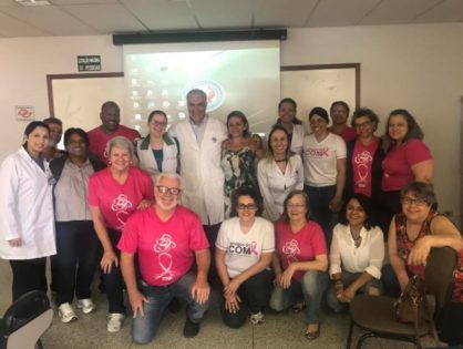 XVI Encontro Amigos do COM 2018 e Palestra sobre Recuperação Anestésica - 10/09/2018