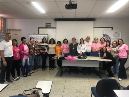 XXI Encontro Amigos do COM 2019 e Palestra com a Dra. Natália Papa - 25/11/2019
